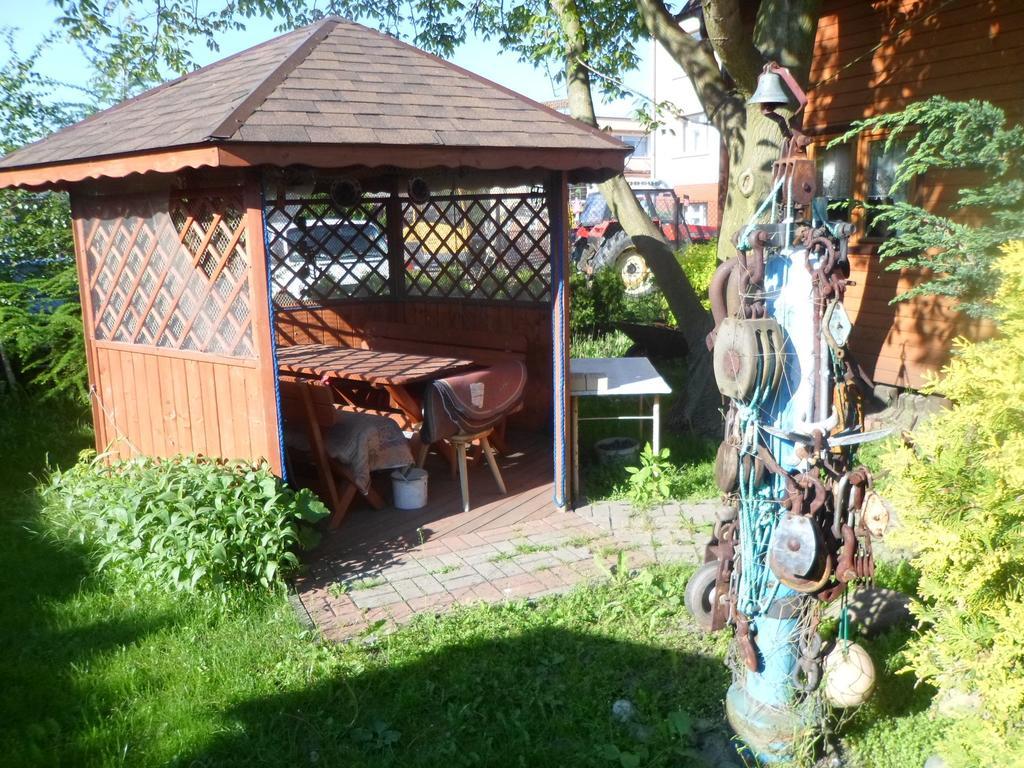 U Kowala Appartement Władysławowo Kamer foto