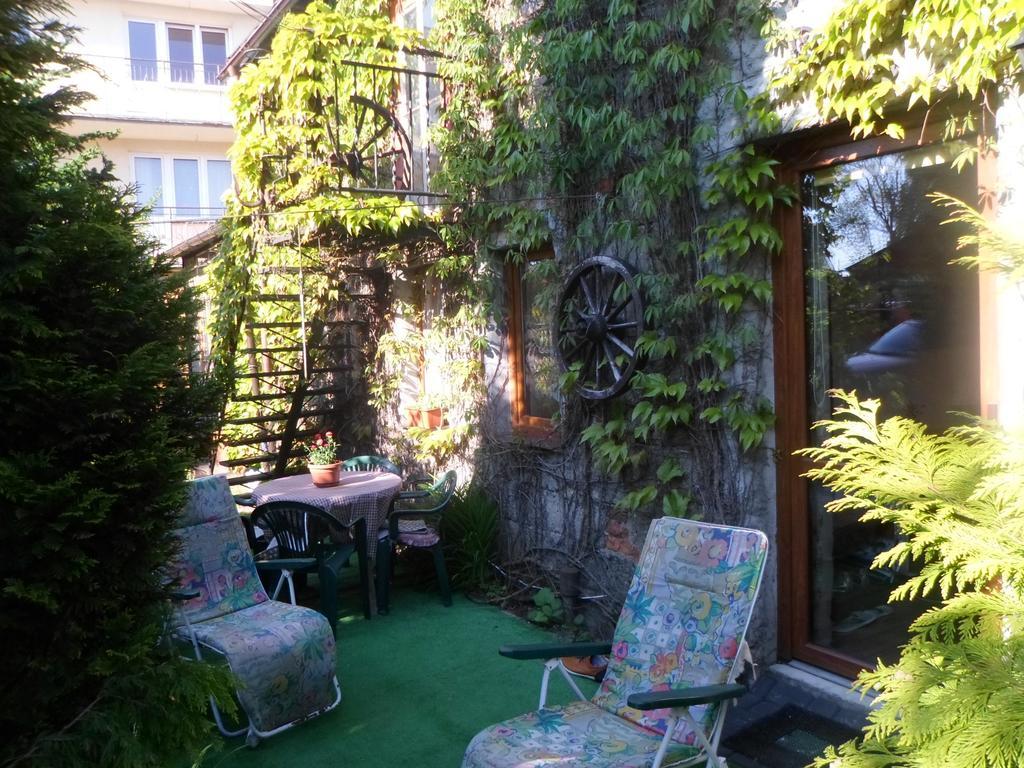 U Kowala Appartement Władysławowo Buitenkant foto