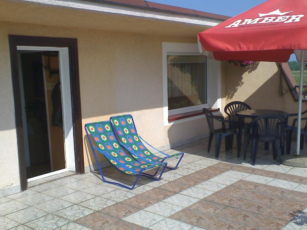 U Kowala Appartement Władysławowo Kamer foto
