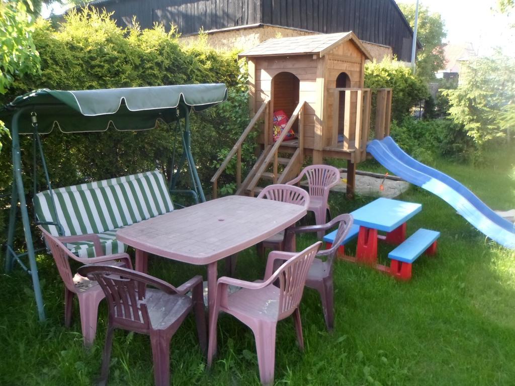 U Kowala Appartement Władysławowo Buitenkant foto