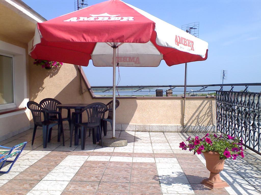 U Kowala Appartement Władysławowo Kamer foto