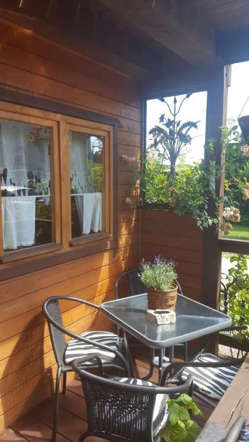 U Kowala Appartement Władysławowo Buitenkant foto