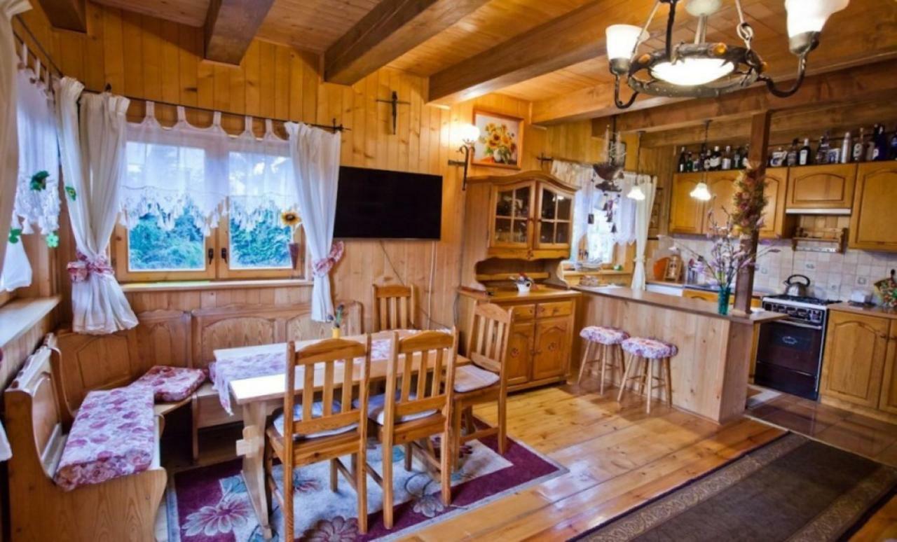 U Kowala Appartement Władysławowo Buitenkant foto