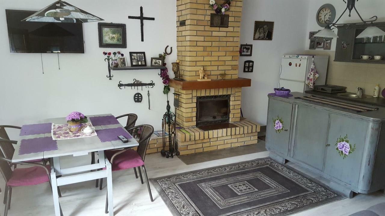 U Kowala Appartement Władysławowo Buitenkant foto