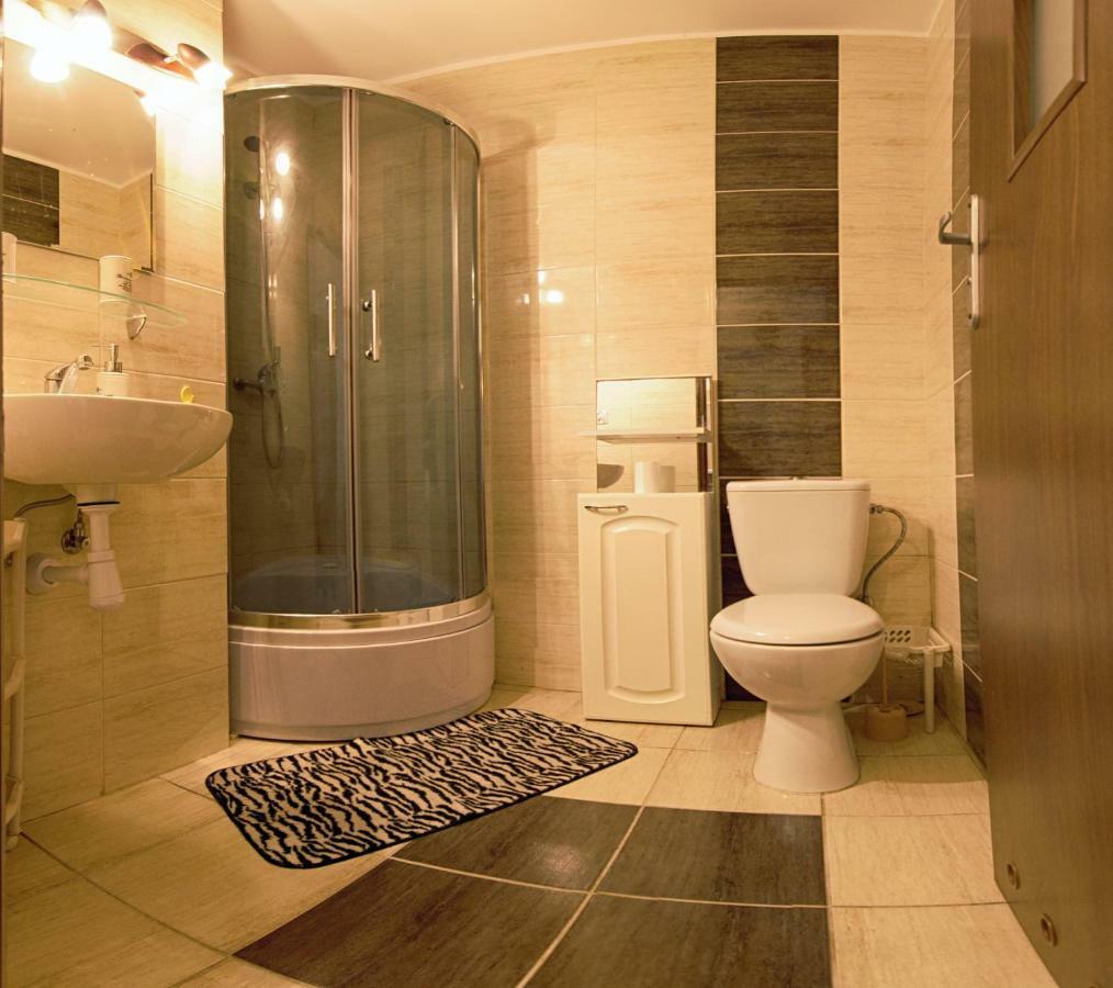 U Kowala Appartement Władysławowo Buitenkant foto
