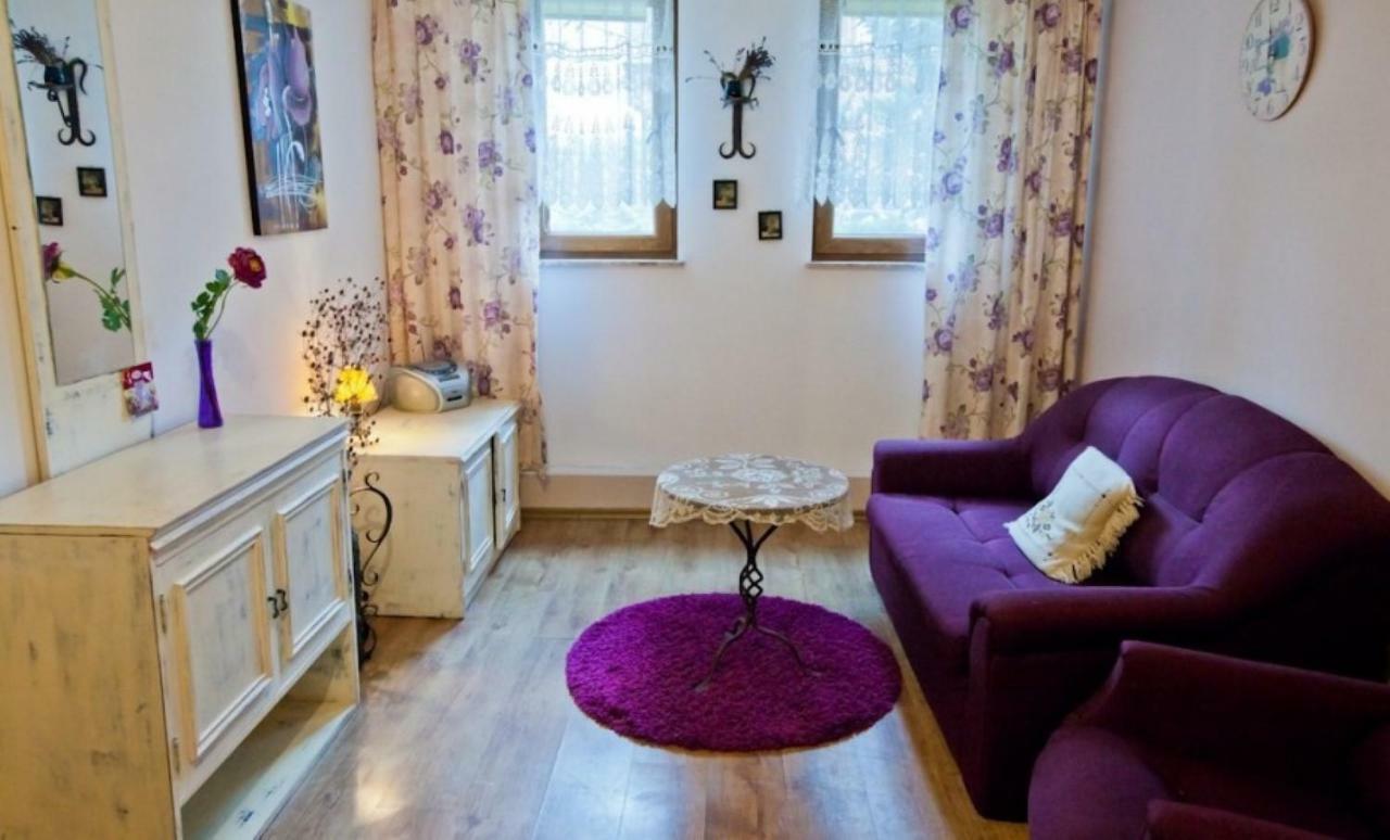 U Kowala Appartement Władysławowo Buitenkant foto